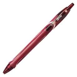 Penna Bic Gelocity Quick Dry 0.7 mm - Rosso