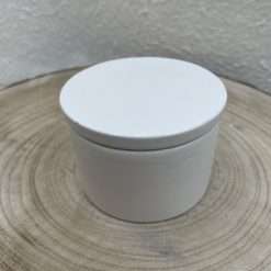 STOCK 9 PZ Scatolina in Ceramica da Decorare - Hobbistica, Decorazioni, Fai da Te