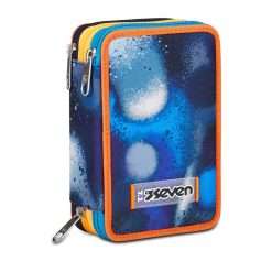 Astuccio 3 Zip SJ Gang - Retrocolor