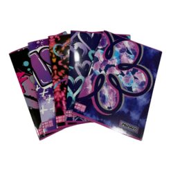 Maxi Quaderno Seven Girl Rigatura C