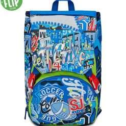 Zaino Estensibile Big SJ Gang - Realbasket Boy