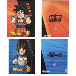 Cartellina Porta Fogli Dragon Ball Super
