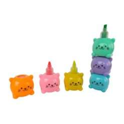 Set 6 Mini Evidenziatori Componibili - Color X You