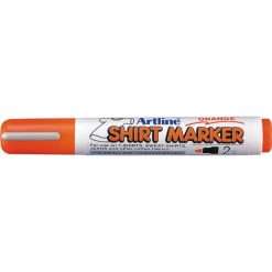 Pennarello per Tessuto Artline T-Shirt Marker - Arancione