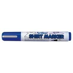 Pennarello per Tessuto Artline T-Shirt Marker - Blu