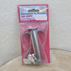 Estrusore in Metallo per Paste