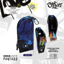 Astuccio Empire Tinta Unita Fantasy Boy