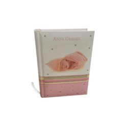 Diario 10 Mesi Non Datato Anne Geddes Bulb Baby con Pois