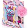 Diario Segreto con Penna, Candy Tri-Coastal Design