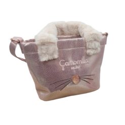Hand Bag Camomilla Cat