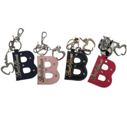STOCK 8 PZ Portachiavi Baci&Abbracci - Gadget