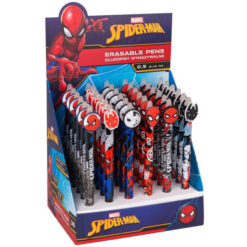 Penna Sfera a Scatto Cancellabile - Spiderman