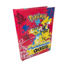 Diario 10 Mesi Pokemon Non Datato