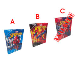 Diario 10 Mesi Spider-Man Non Datato
