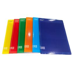 Maxi Quaderno Colour Code Rigatura Q