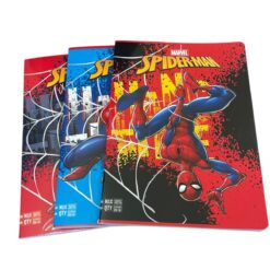 Maxi Quaderno Spider-Man Rigatura C