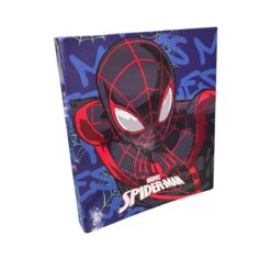 Copertina ad Anelli A4 Spider-Man