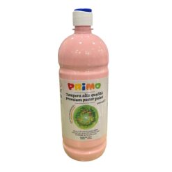 Tempera Pronta Primo Alta Qualità 1000 ml - Rosa