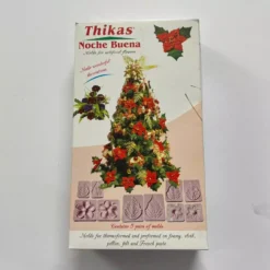 Stampi per fommy Stella Natale Renkalik confezione da 5 coppie