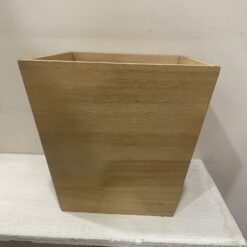STOCK 2PZ Portapiante in legno