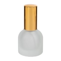 Bomboniera Compleanno Comunione Matrimonio Portaprofumo Spray Satinato Bianco 10 ml – Le Stelle
