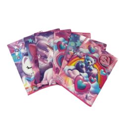 Maxi Quaderno SJ Gang Girl Rigatura C