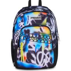Zaino Seven Dual Detach - Buzzy Note Boy