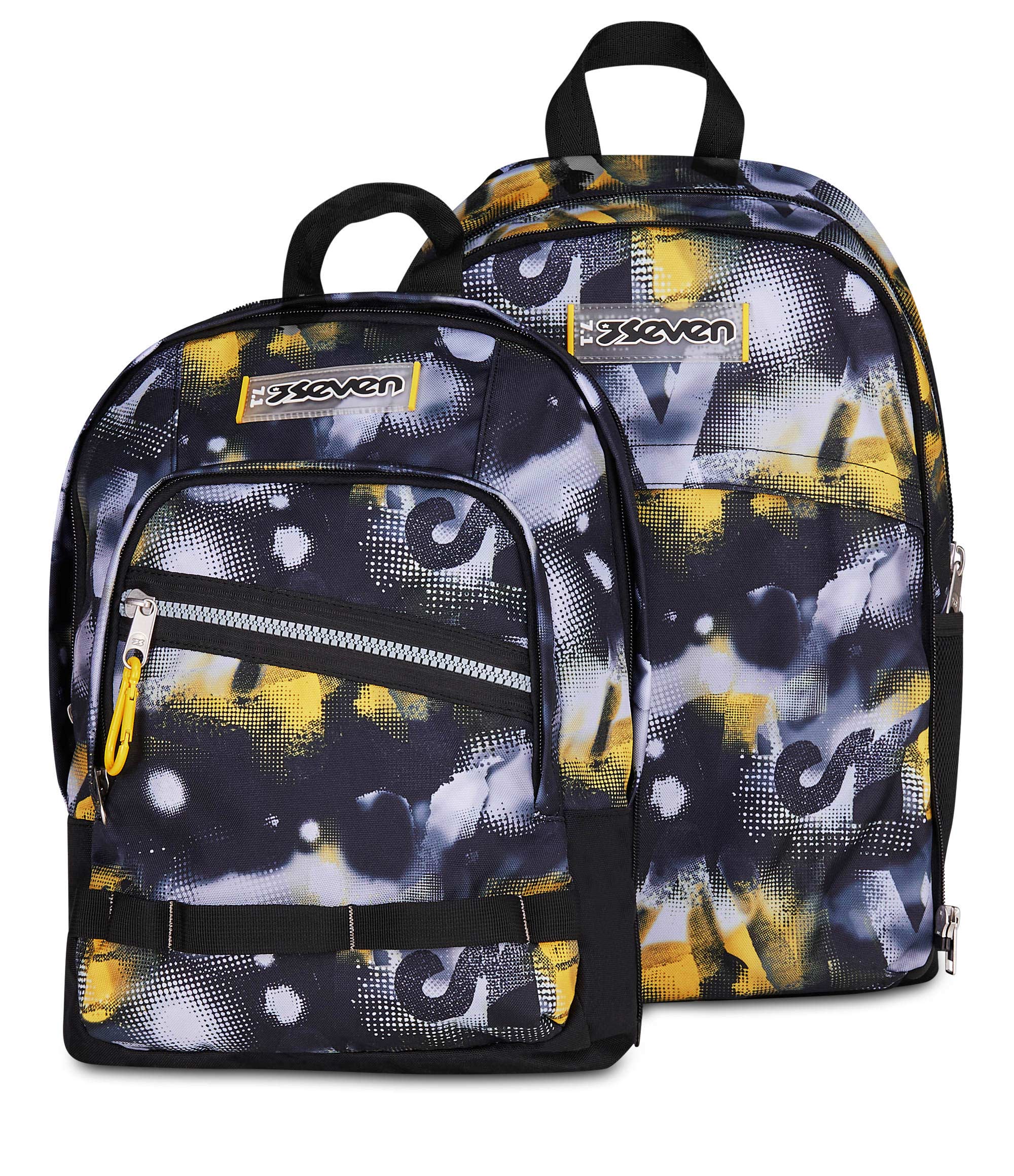 Zaino-Seven-Dual-Detach-Golden-Paint (2)